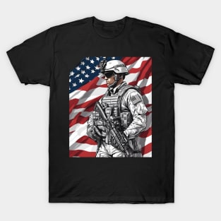 US Army T-Shirt